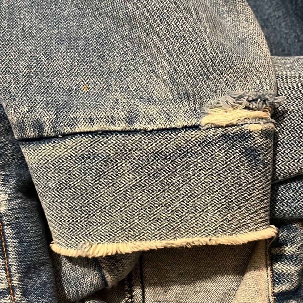 Vintage Key Imperial Denim Jacket - Picture 6 of 7